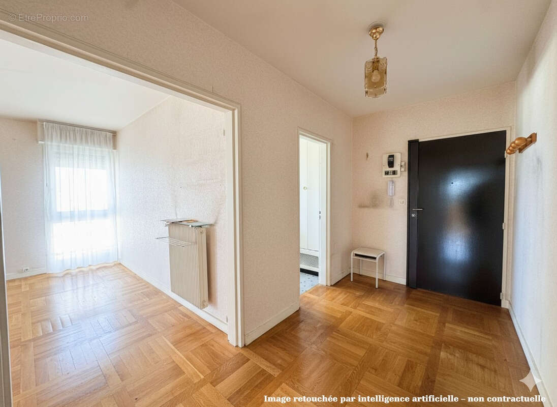 Appartement à MELUN