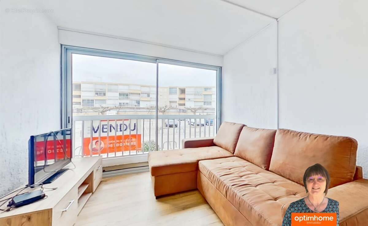 Appartement à vendre 2 pièces LE GRAU DU ROI (30) - photo 5