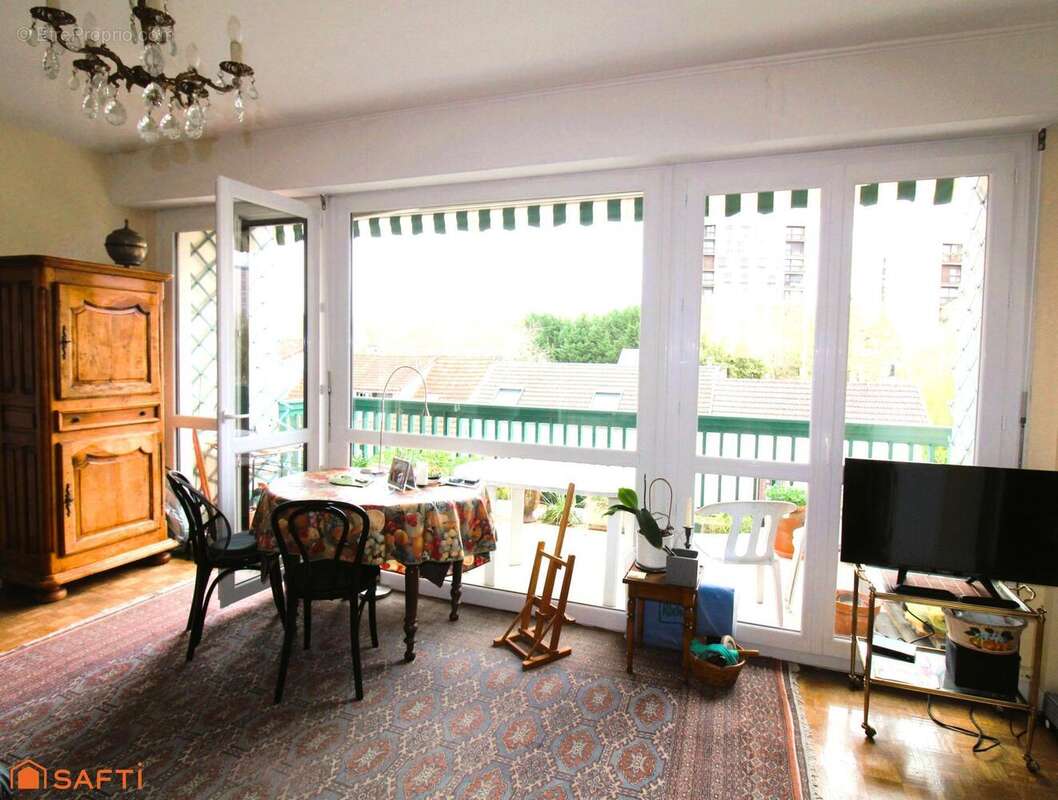 Photo 4 - Appartement à BOURG-LA-REINE