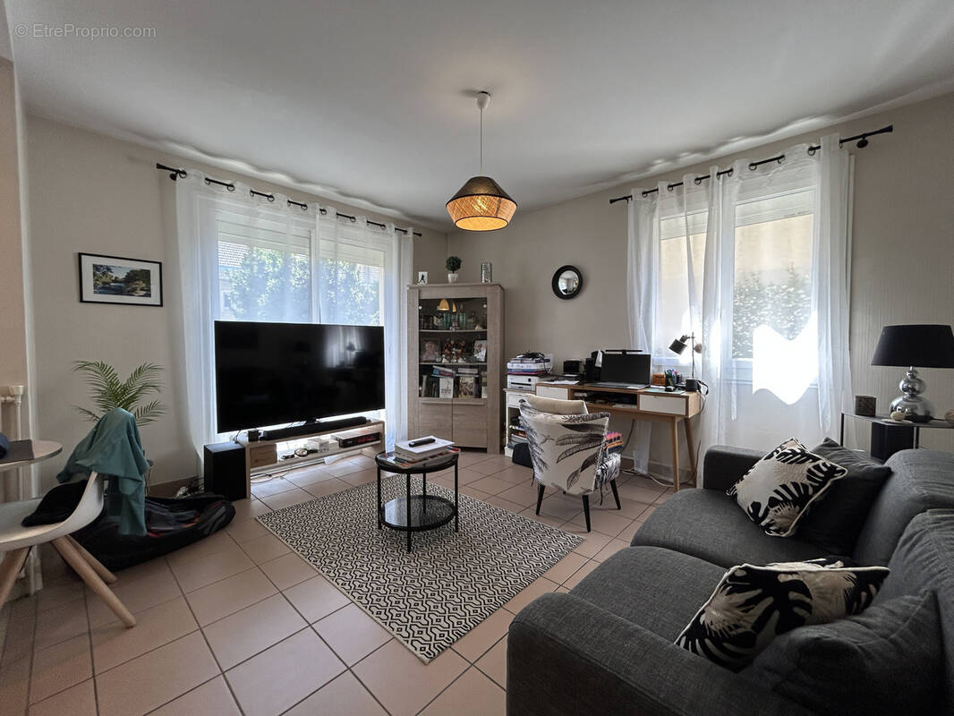 Appartement à MONTLUCON