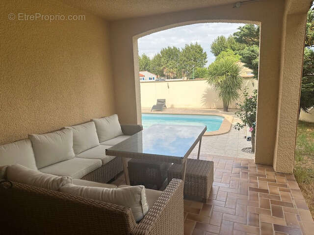 Maison à POLLESTRES