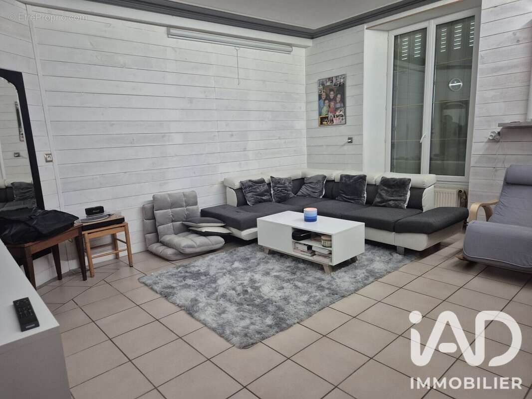 Photo 3 - Maison à SAINT-MAMMES