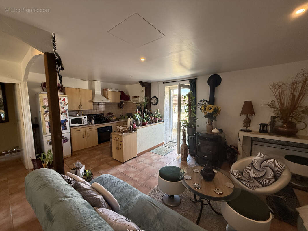 Appartement à MONTBARD