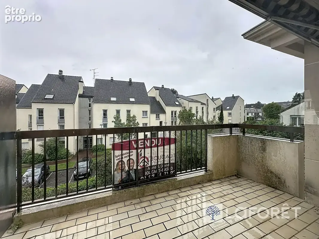 Rue fondouze  4 pieces dernier etage au calme - photo 15