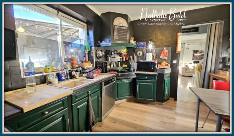 Maison à PUISSERGUIER