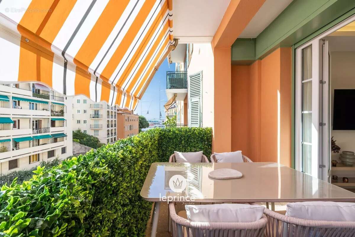 Appartement à NICE