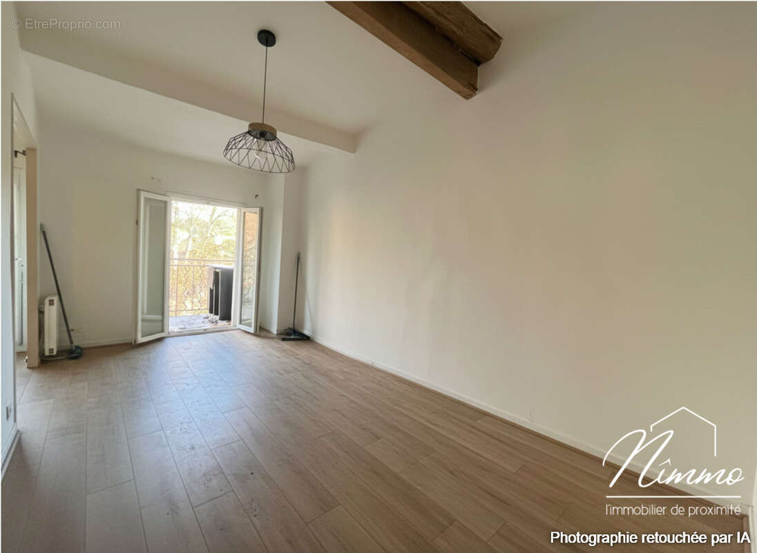 Appartement à NIMES