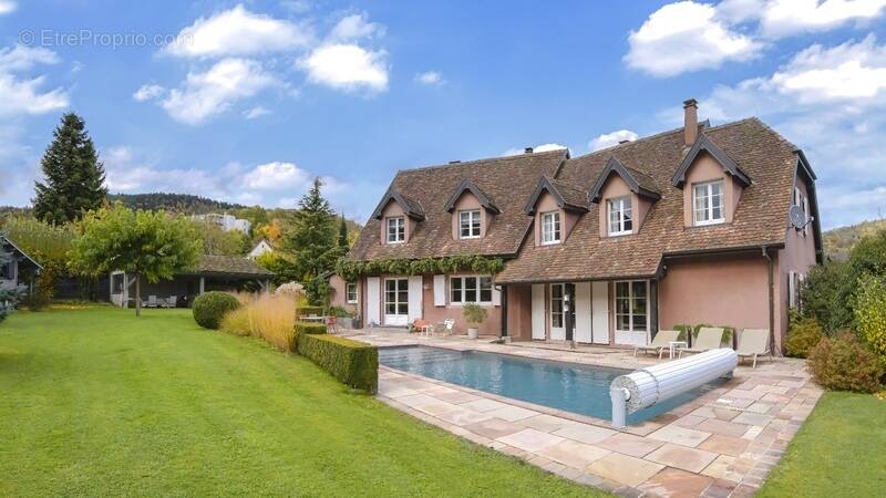 Maison à BITSCHWILLER-LES-THANN