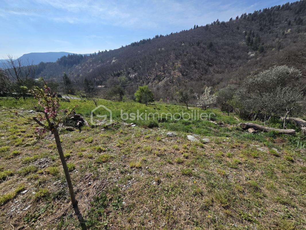 Terrain à LE VIGAN