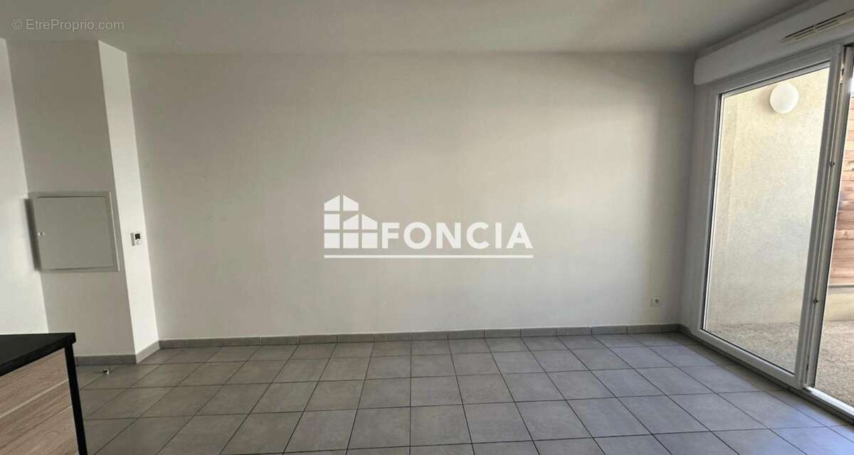 Appartement à MARSEILLE-10E