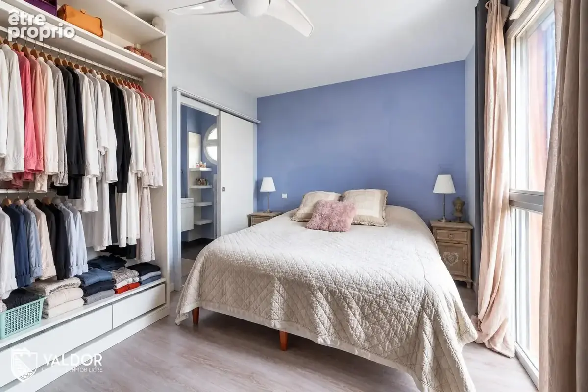 Hauteurs d'Anse - Maison familiale avec 4 chambres et jardin paysagé - photo 9