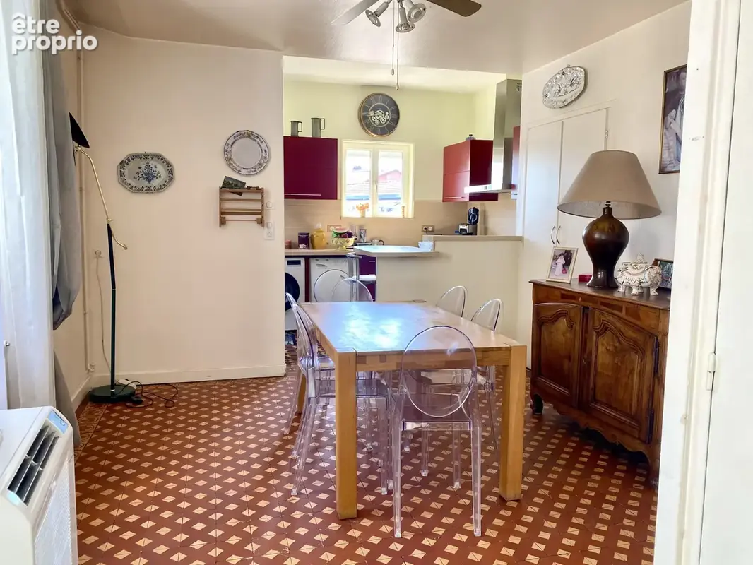 Bel appartement de caractère en plein cœur de Roanne - photo 4