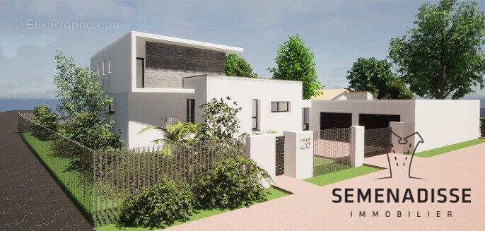 Maison à PORTET-SUR-GARONNE