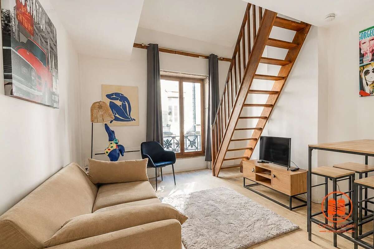Appartement à LYON-9E