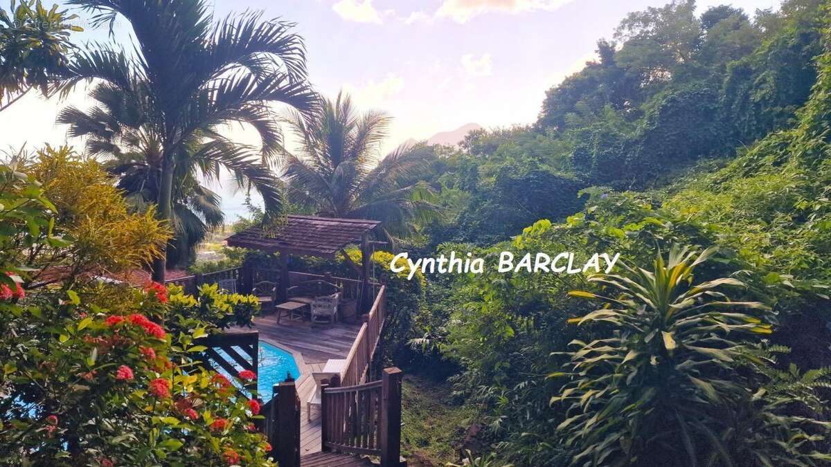 Maison à LE DIAMANT