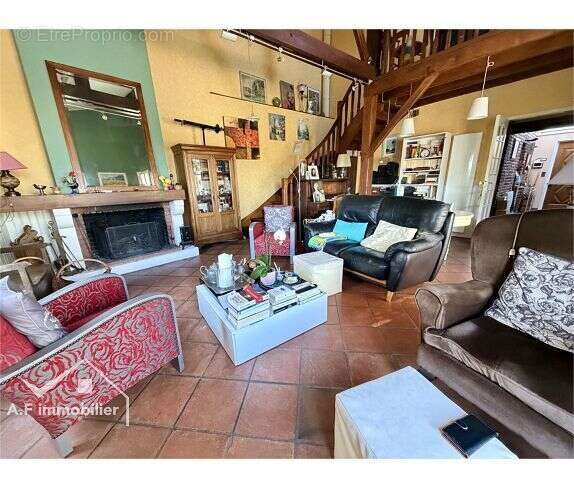 Maison à FONTENILLES