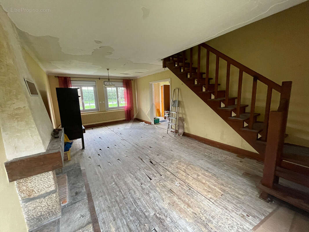 Maison à ERGUE-GABERIC