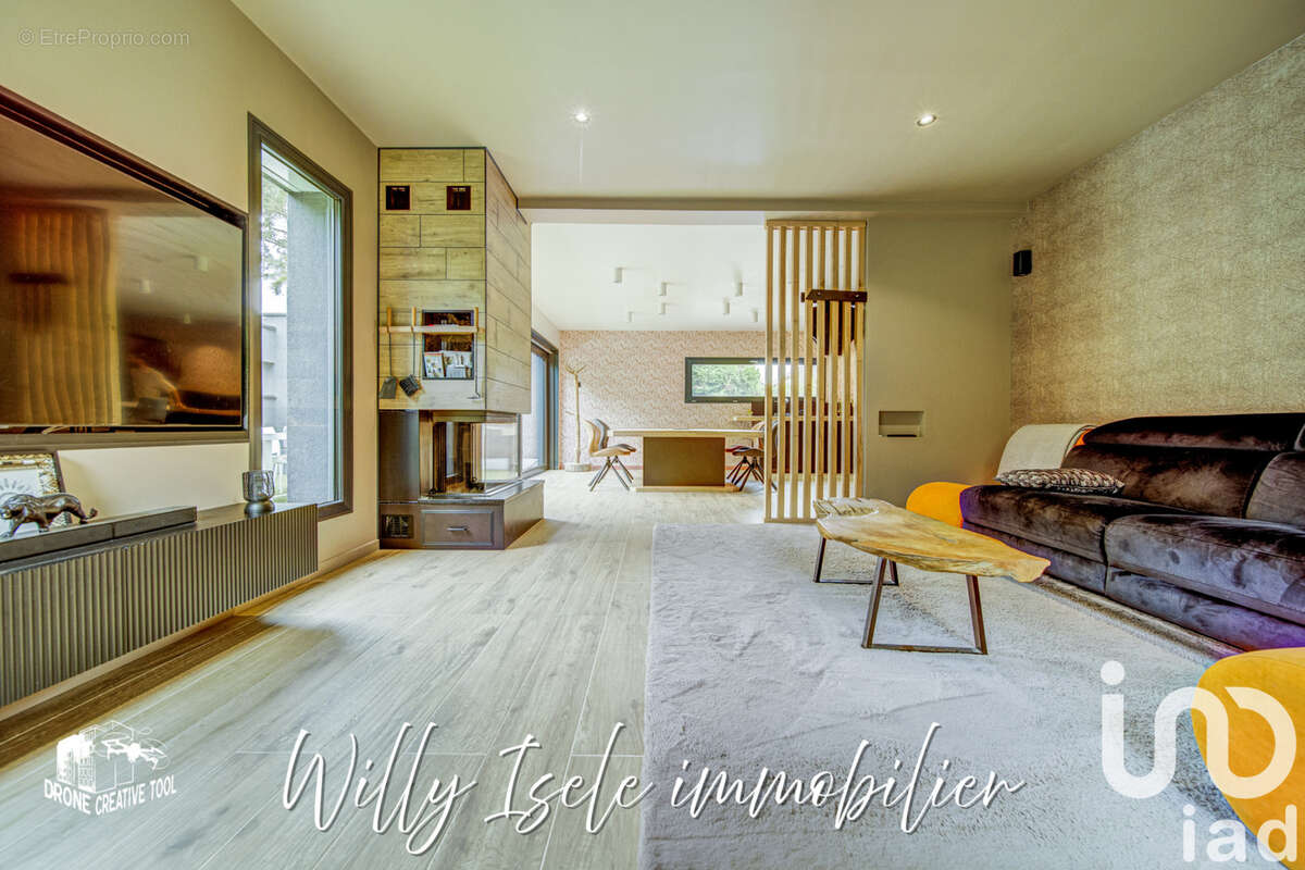 Maison 210 m² à Vitry-Sur-Orne  - photo 6