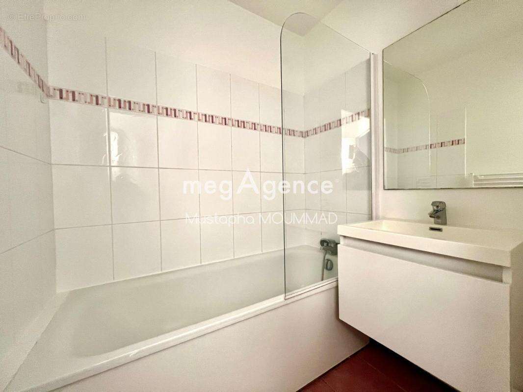 Appartement à MANTES-LA-JOLIE