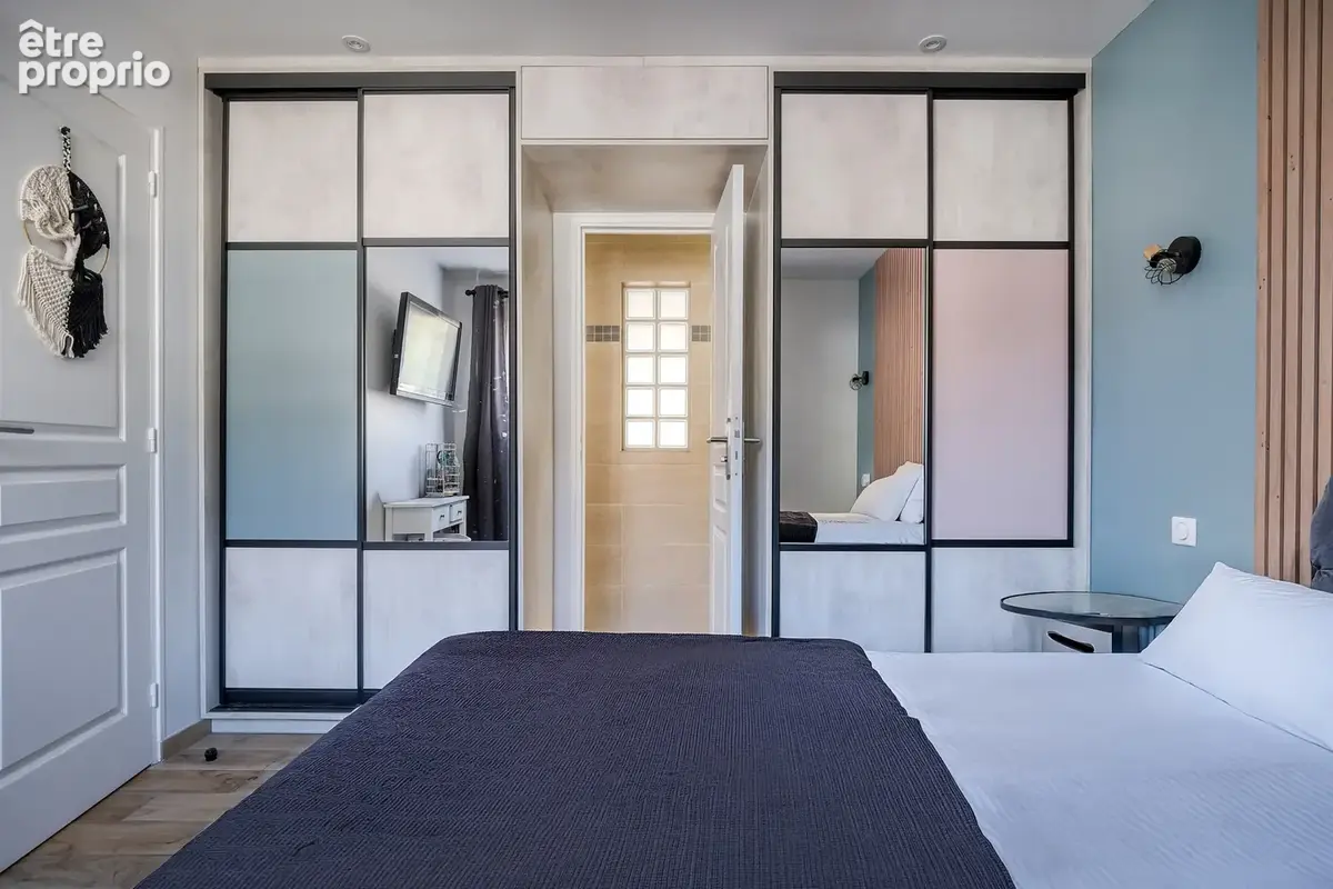 Maison 6 pieces - 4 chambres - vie de plain pied - terrain de 660m2. - photo 8