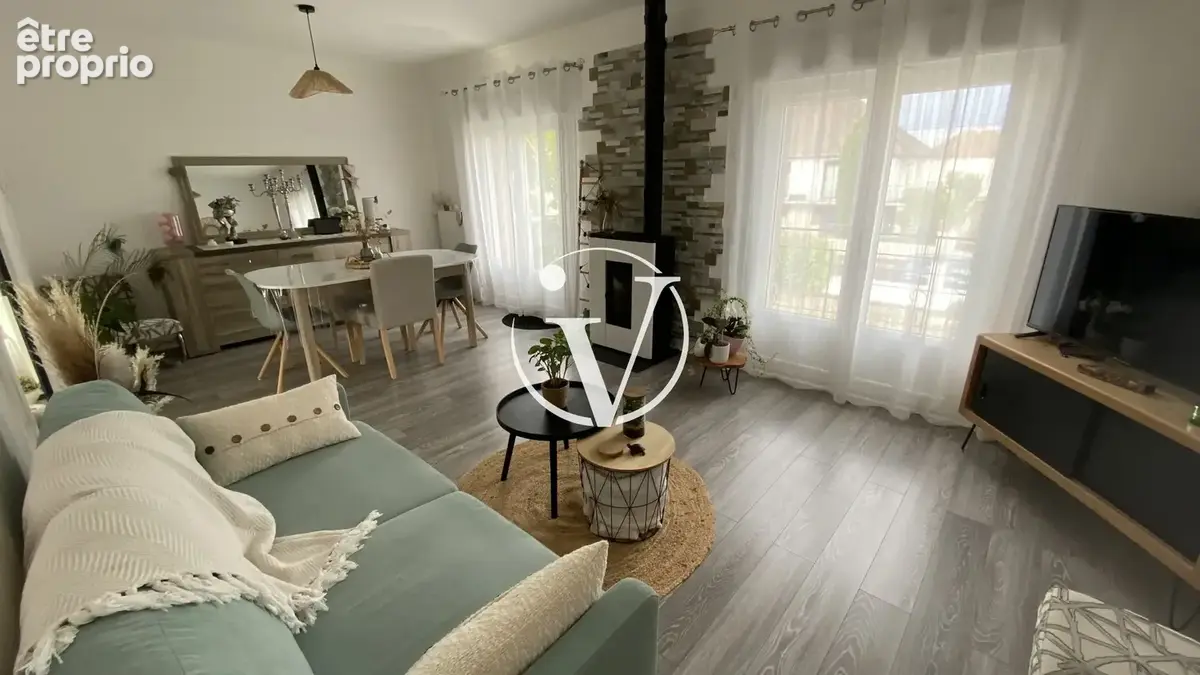 Pavillon de 87m2, dans VENDOME, quartier des provinces - photo 3