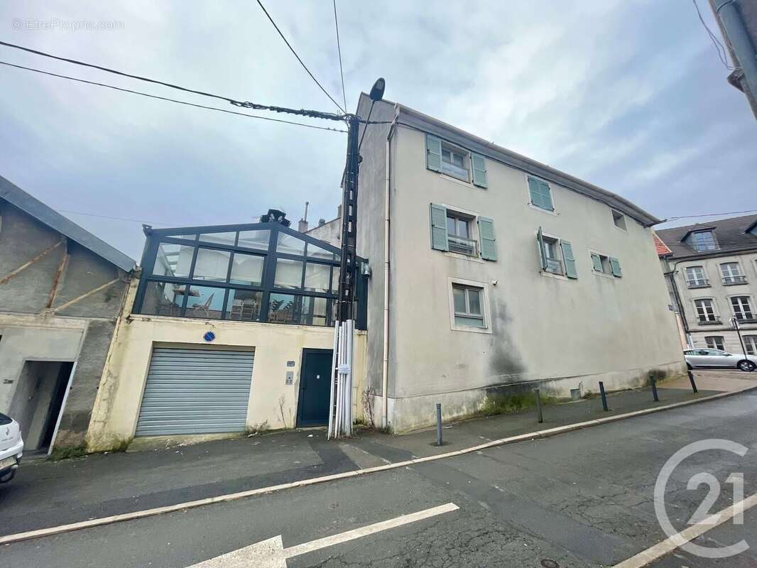 Appartement à DAMMARTIN-EN-GOELE