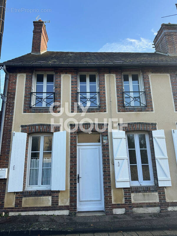 Maison à VERNEUIL-SUR-AVRE