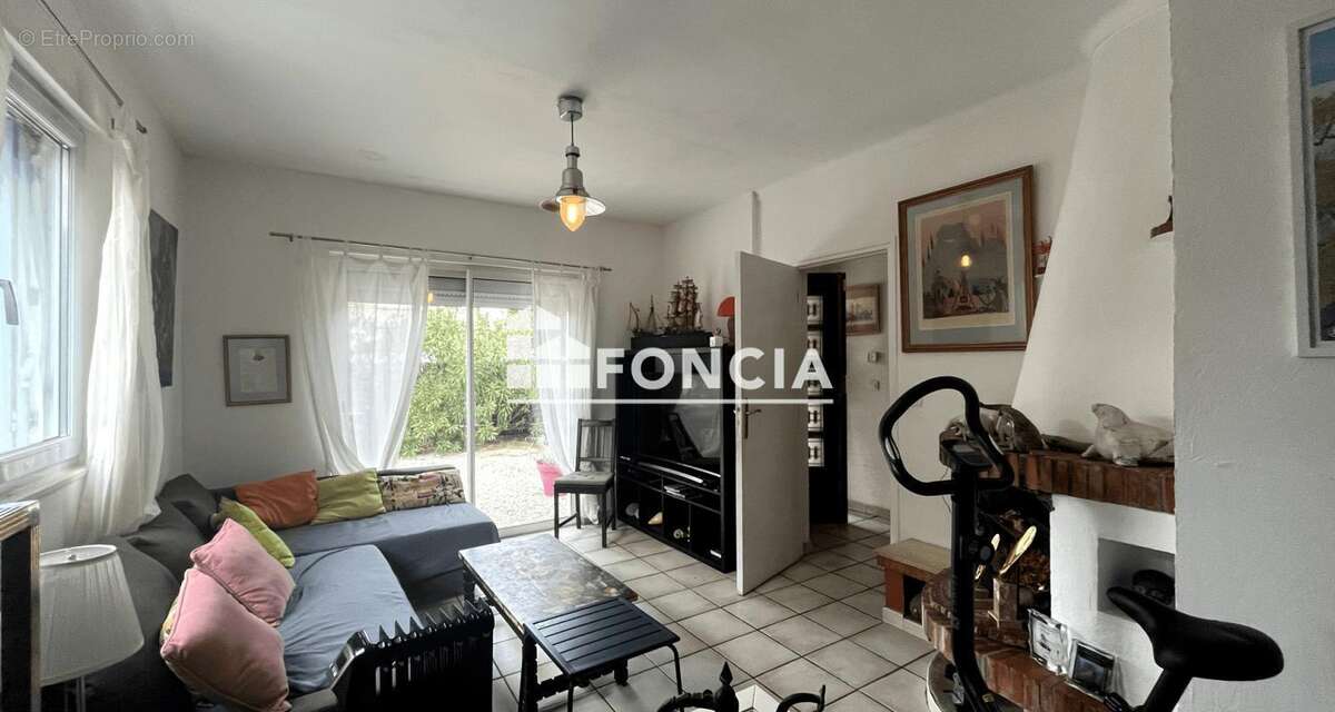 Maison à CAVALAIRE-SUR-MER