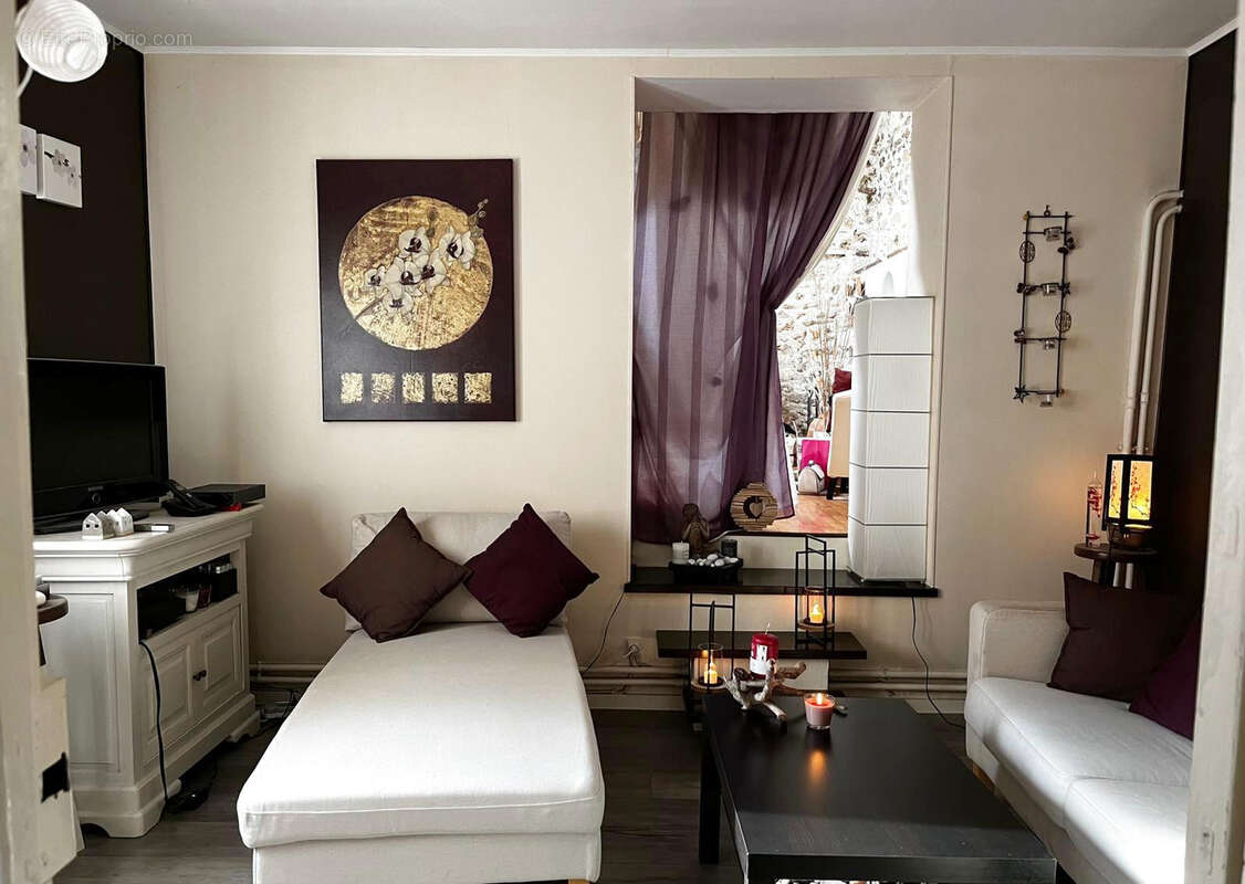 Maison à SAINT-VRAIN