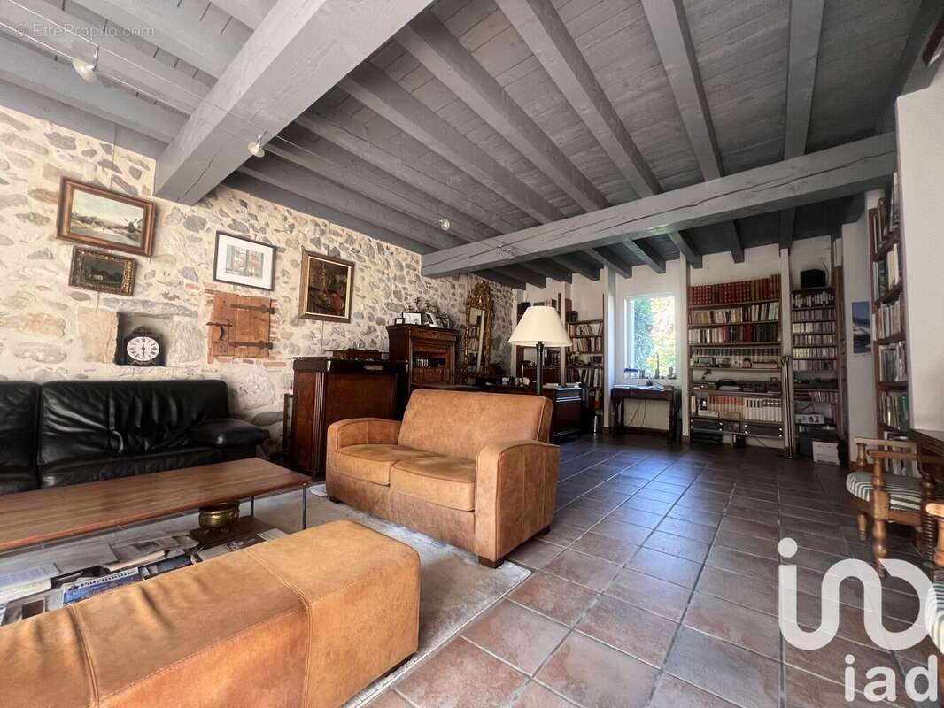 Photo 8 - Maison à CHAPAREILLAN