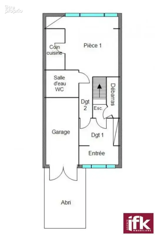 Horbourg-Wihr : Maison de 156 m² avec gîte indépendant, jardin et garage - photo 18