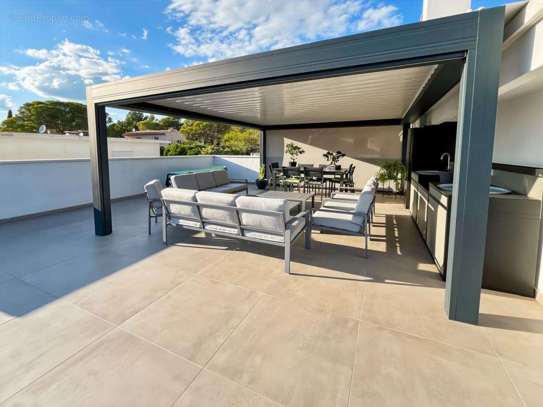 Appartement à SAINT-RAPHAEL