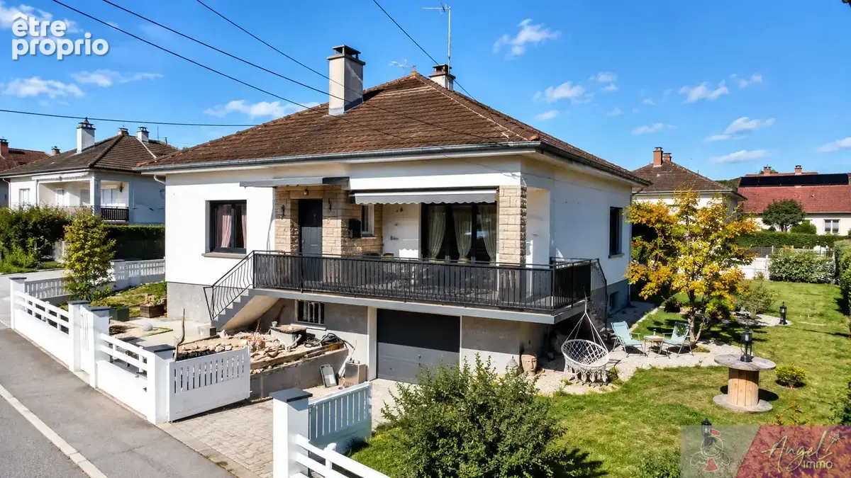 Photo Maison à Dole au prix de 235 000€