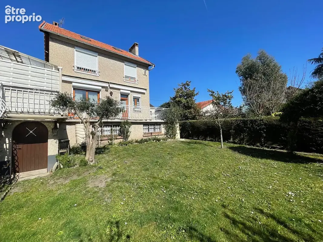 Maison à BEZONS