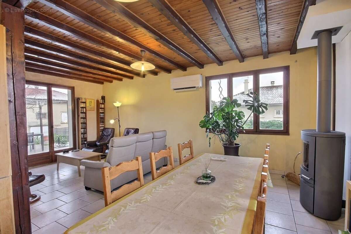 Maison à SAINT-MARCELLIN