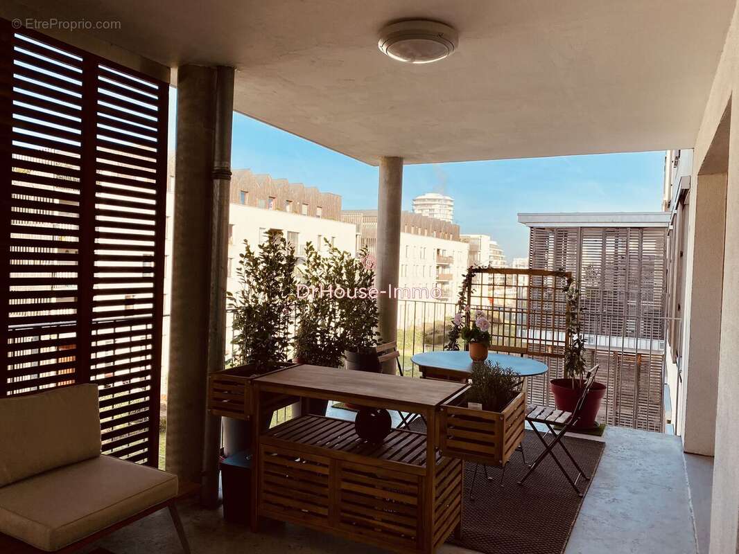 Appartement à TOURS