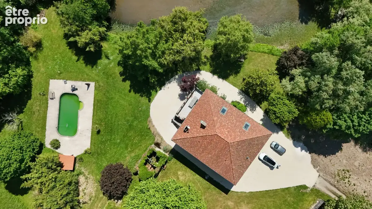 Maison 343m² à clermont-dessous - photo 17