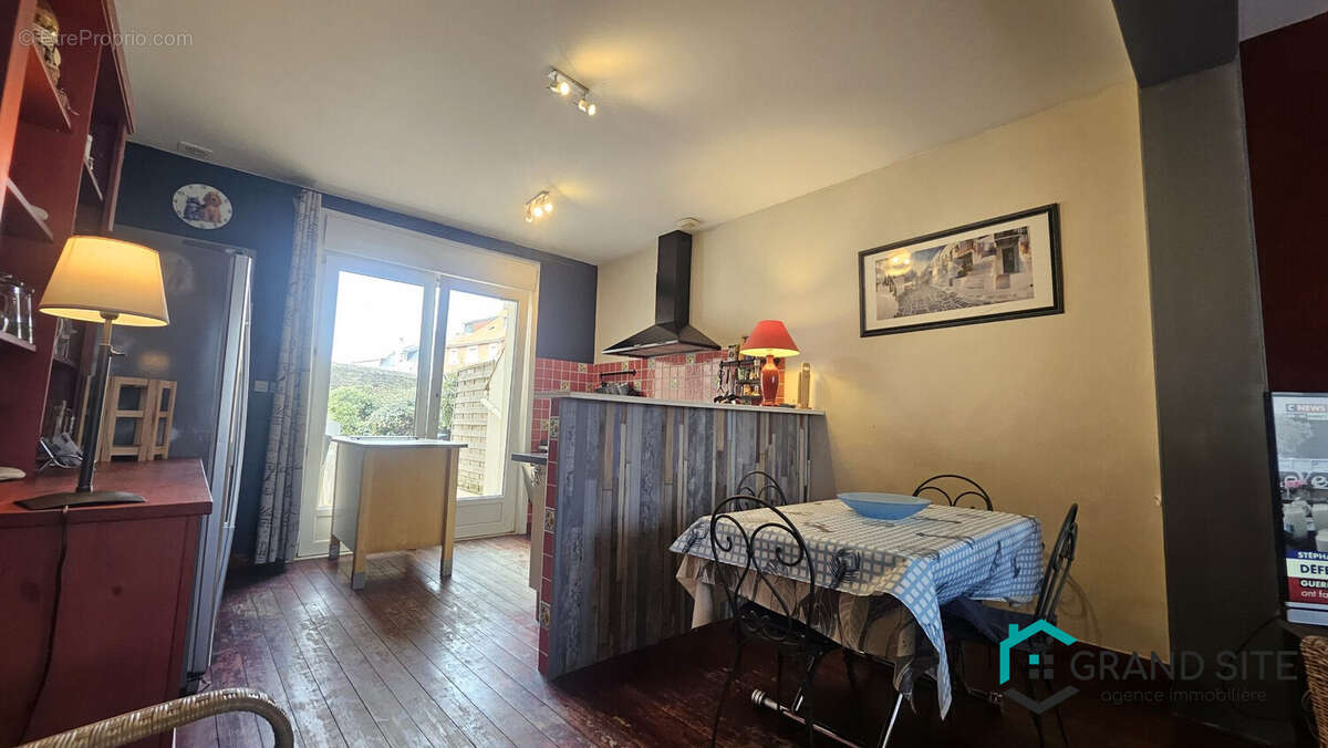 Appartement 48 m² à Ambleteuse  - photo 3