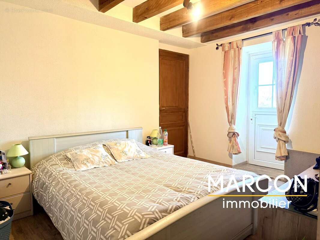 Maison à LA CELLETTE