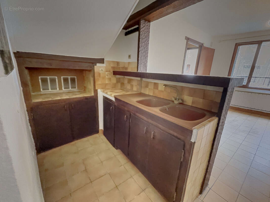 Appartement à CERET