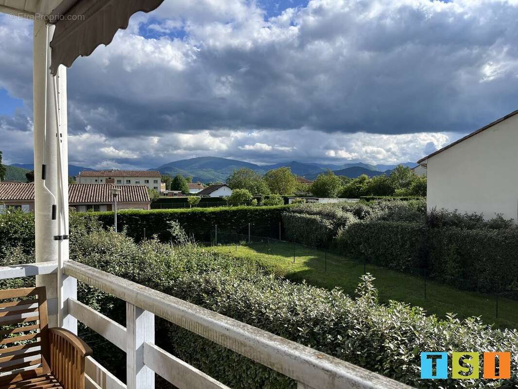 Appartement à MONTREJEAU