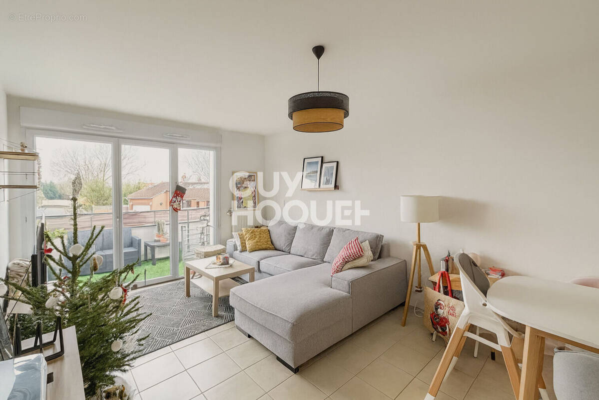 Appartement à TOULOUSE