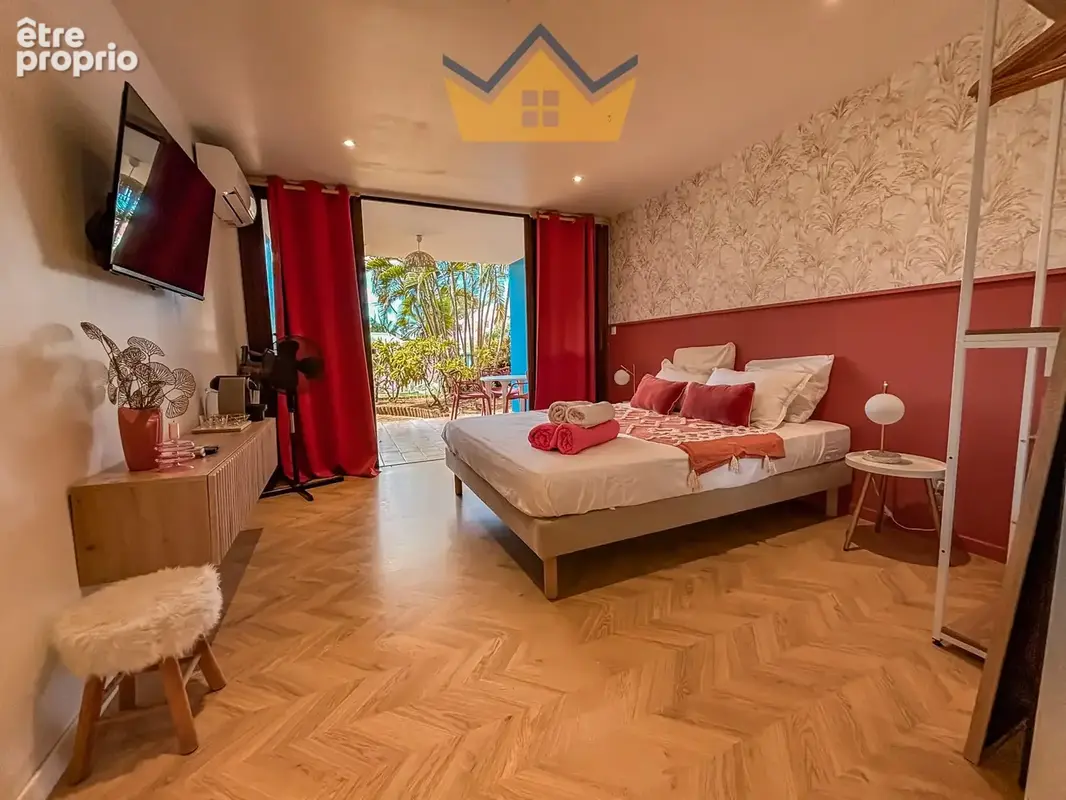 Appartement 1 pièce 20 m² à vendre à Sainte-Anne (97227) - photo 8