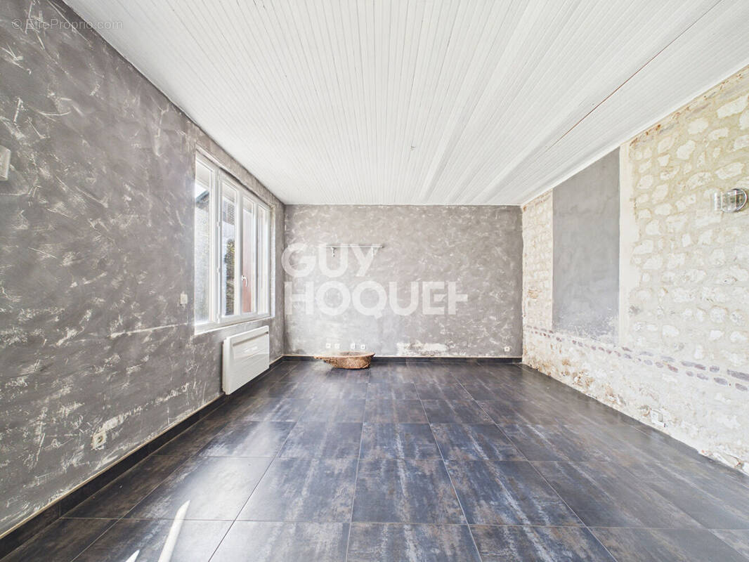 Maison à SAINT-AUBIN-LES-ELBEUF