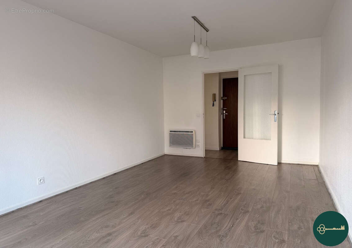 Appartement à LAXOU