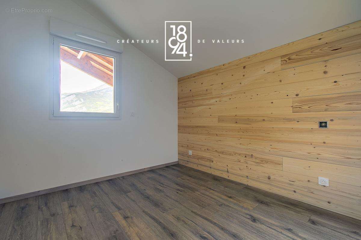 Appartement à BARCELONNETTE