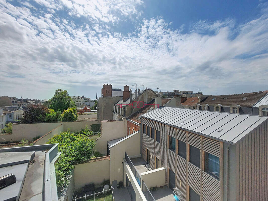 Appartement à REIMS