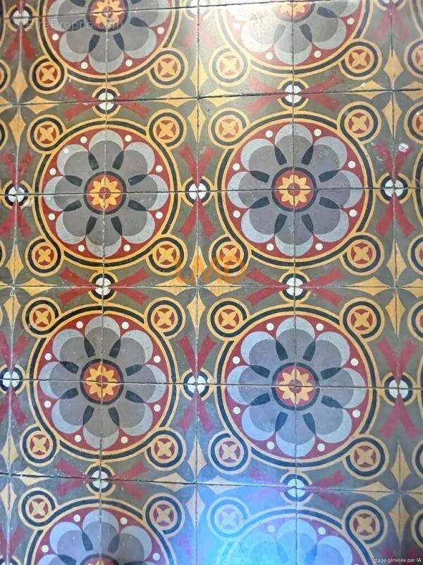 Maison à VILLENEUVE-LES-BEZIERS