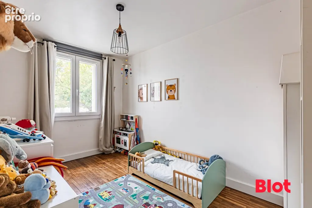 Appartement 56 m² à Nantes  - photo 6