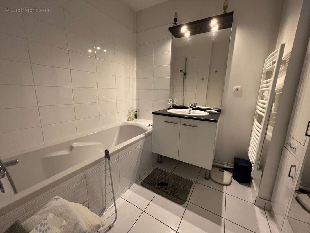 Appartement à CHANTEPIE